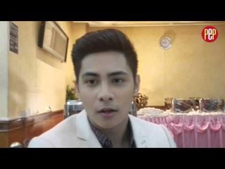 Kiko Estrada: "I never wanted to be an actor..."