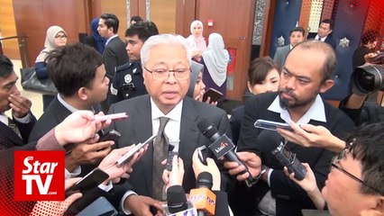 Ismail Sabri: Don't be too rigid with the law; put interest of Johor first