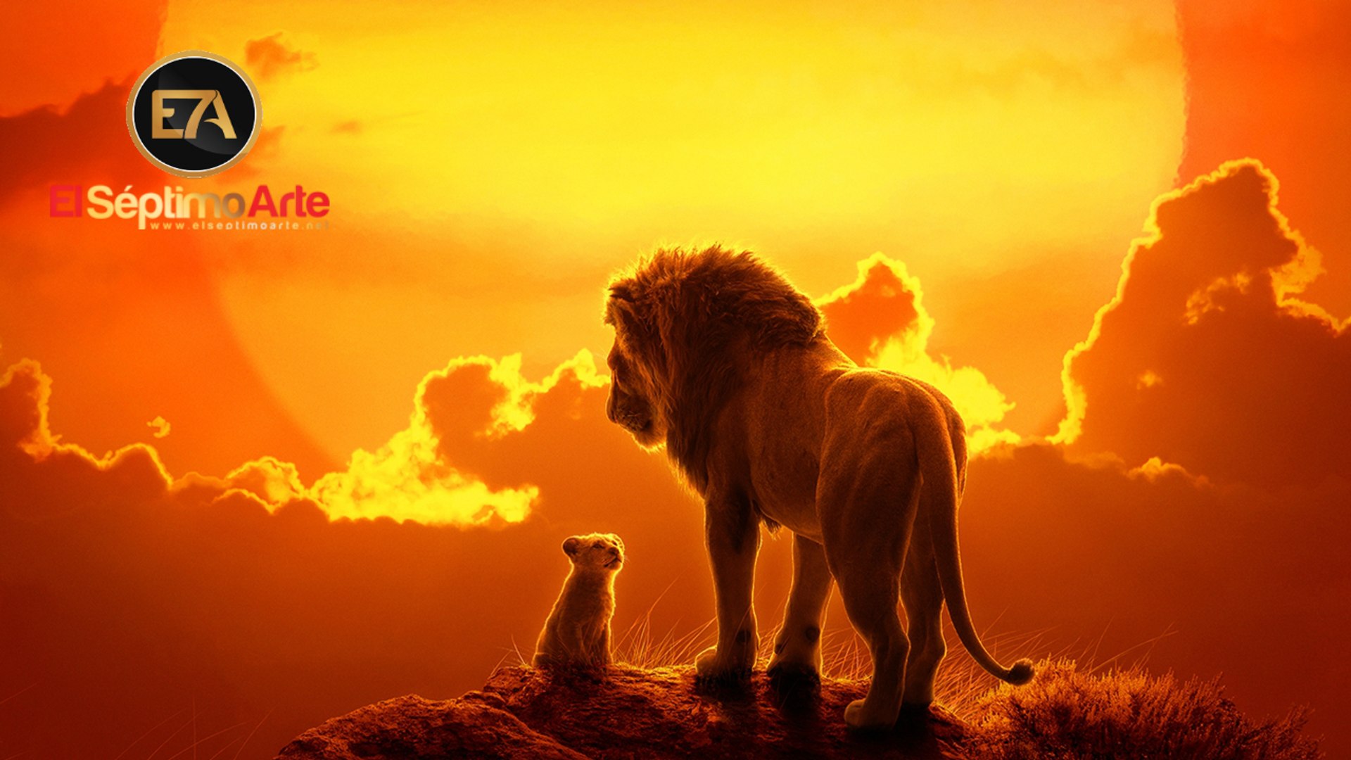 El rey león (2019) - Segundo en español (HD) - Vídeo Dailymotion