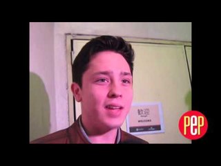 Bret Jackson clarifies he's not using James Reid to get publicity