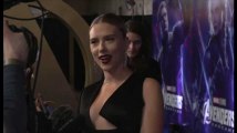Scarlett Johansson subjugue les fans de «Avengers: Endgame» en apparaissant dans une tenue ultra sexy à Londres