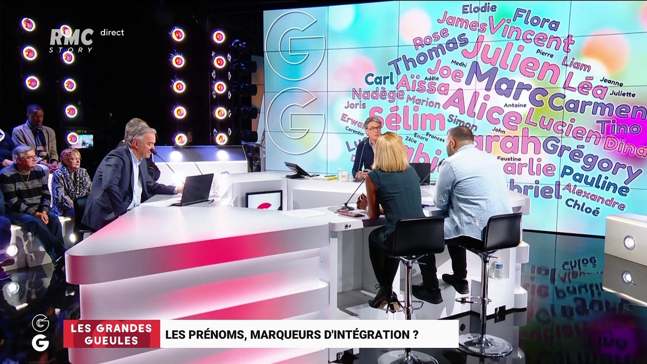 La GG du jour : Les prénoms, marqueurs d’intégration ? - 11/04