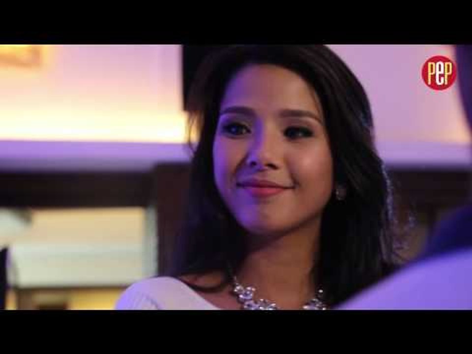 Maxene Magalona admits getting nervous imitating dad FrancisM on Your Face Sounds Familiar