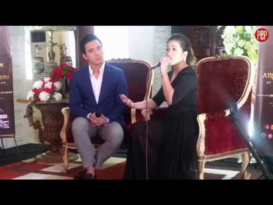 Erik Santos thinks non-singers help in survival of OPM
