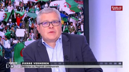« Le drame finalement de la guerre d’Algérie, c’est d’avoir décimé la classe politique algérienne » #UMED