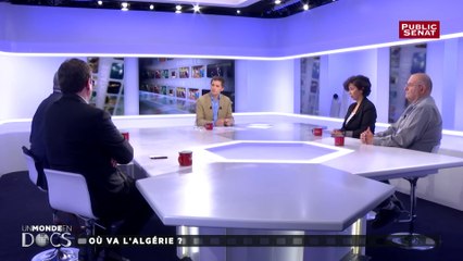 Algérie : l’armée détient-elle toutes les clés du régime ? #UMED