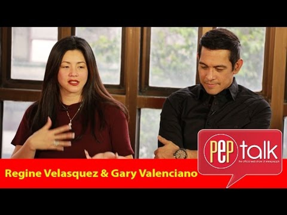 Regine and Gary V share parenting tips; Gary: "...