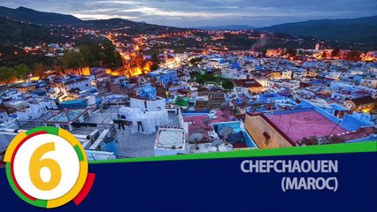 Top 10 des villes les plus belles du monde