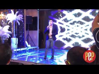 Piolo Pascual says "You Can't Hurry Love" Vina Morales says "Finally"