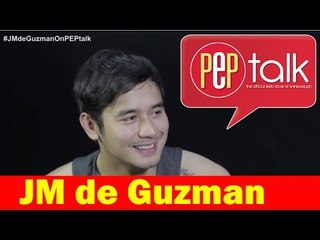 PEPtalk. JM de Guzman on his favorite "hugot" lines from "That Thing Called Tadhana"