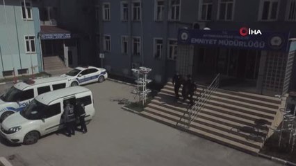 Organize Hırsızlık Çetesi Çökertildi.