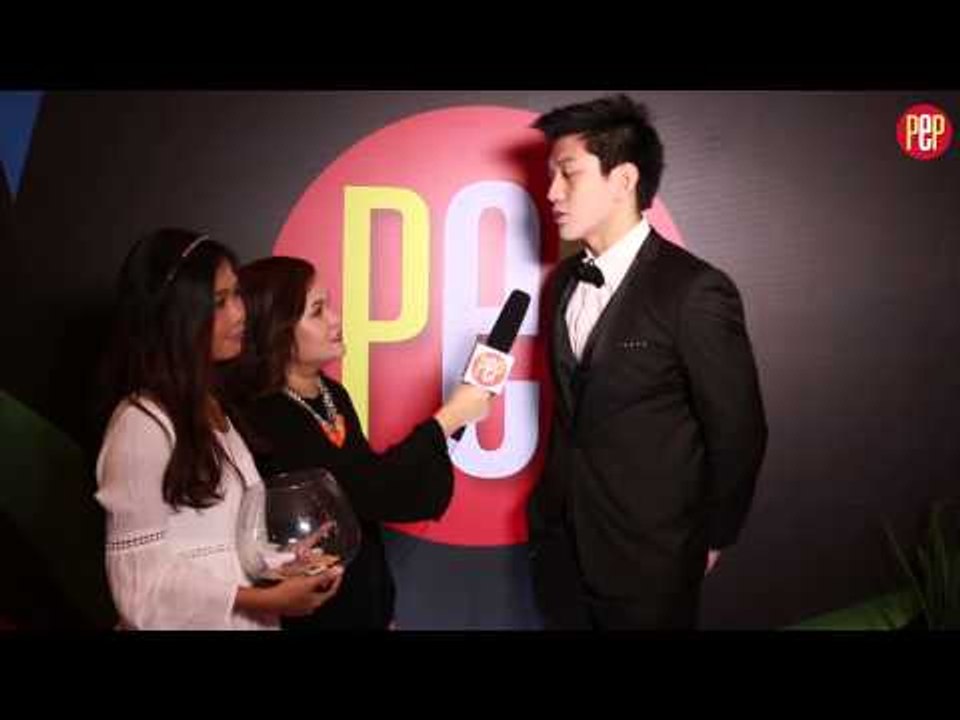 Jeron Teng talks about real score with Jane Oineza