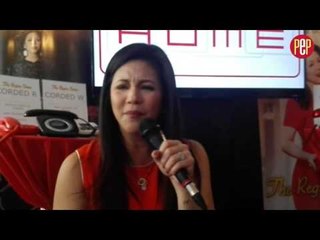 Regine Velasquez no plans for a movie comeback: "Parang ang hirap nang makipaghalikan, 'te!"