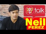 PEPtalk. Neil Perez relates the time when he cried