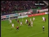 rennes stuttgart le 21/10/2005 en uefa