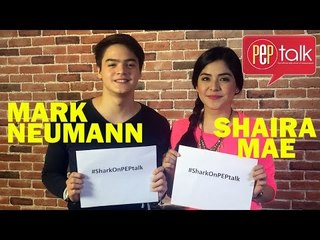 PEPtalk. Shaira Mae and Mark Neumann Full Interview
