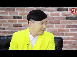 PEPtalk Flash. Ryan Bang says "Shopping" came out because of insulting comments from fellow Koreans