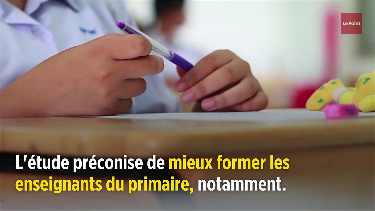 Langues étrangères : les écoliers français toujours pas au niveau