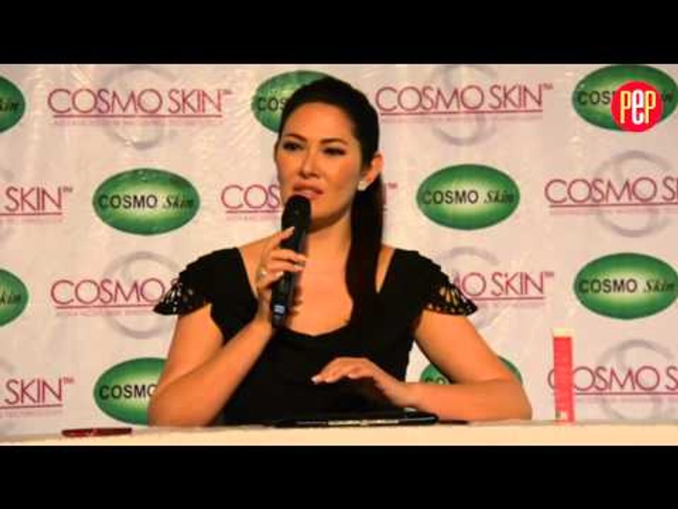 Ruffa Gutierrez yes to sexy photo shoot for fashion magazine but no to men's magazines