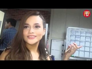 Yasmien Kurdi recalls her StarStruck experience during visit at PEP office