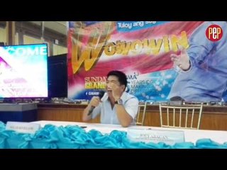 Willie Revillame: "Kahit hindi kumikita, ok pa rin ang papremyo.Gusto ko nagbibigay ng 1 million."