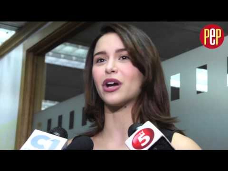 Yassi Pressman on Andre Paras: "Very confident na siya."