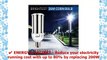 HyperSelect 36W LED Corn Light Bulb Street and Area Light E26 Medium Screw Base 200 Watt