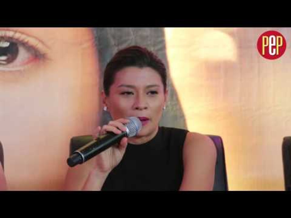 Mylene Dizon can't believe it's been 4 years since she last worked with Julia Montes