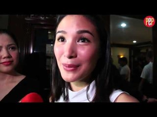 Heart Evangelista says her parents are supportive of Chiz Escudero VP bid