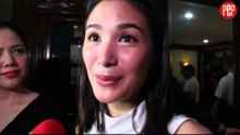 Heart Evangelista says her parents are supportive of Chiz Escudero VP bid