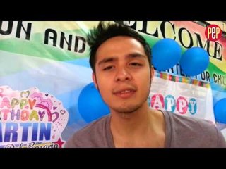 Martin del Rosario comments on gay rumors about him