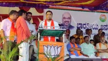 Lok Sabha Elections 2019 : ದೇವೇಗೌಡ ಕುಟುಂಬಕ್ಕೆ ಹಿಗ್ಗಾಮುಗ್ಗಾ ಬೆಂಡೆತ್ತಿದ ಪ್ರೀತಂ ಗೌಡ