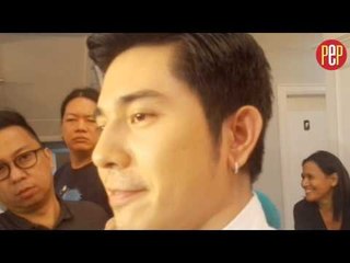 Paulo Avelino's advice to Enrique Gil: "Live life and learn from your mistake."