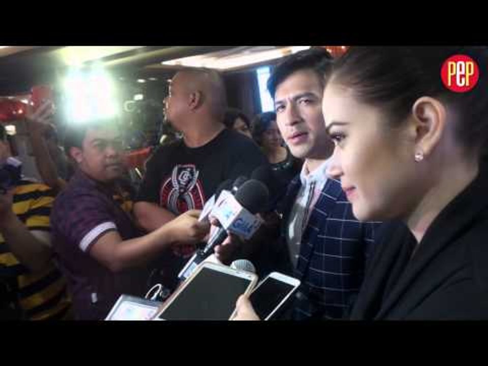 Dennis Trillo on marrying age: "55?"