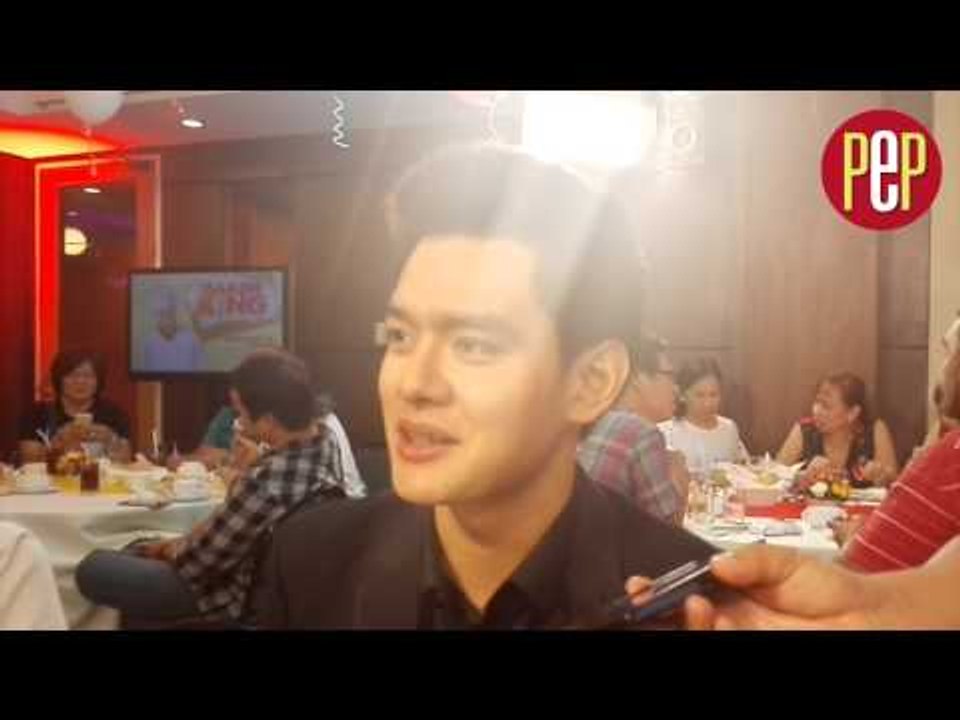 Akihiro Blanco talks about baking workshop, acting workshop and fighting workshop for Baker King