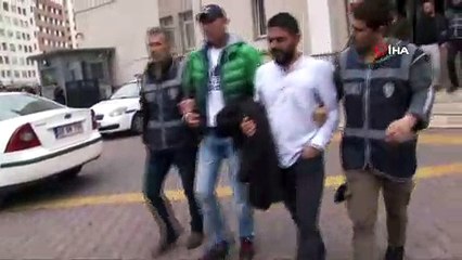 Operasyonda gözaltına alınan aranan şahıs: “Aman kurtardınız, manşet olacağız”