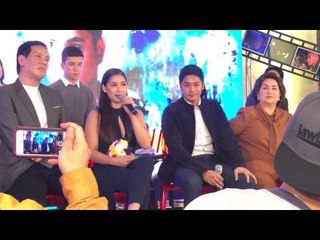 CocoJam (Coco Martin-Maja Salvador) love team is back in "Ang Probinsyano"