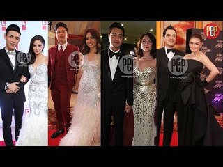 Most enduring couples at Star Magic Ball through the years