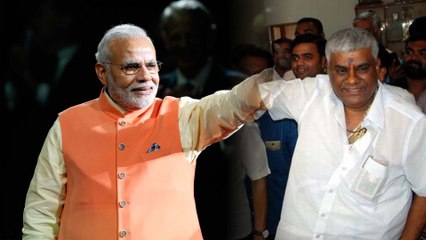 ಎಚ್ ಡಿ ದೇವೇಗೌಡ ಹಾಗು ಸಿದ್ದರಾಮಯ್ಯ ಬಗ್ಗೆ ಲೇವಡಿ ಮಾಡಿದ ಕೆ ಎಸ್ ಈಶ್ವರಪ್ಪ