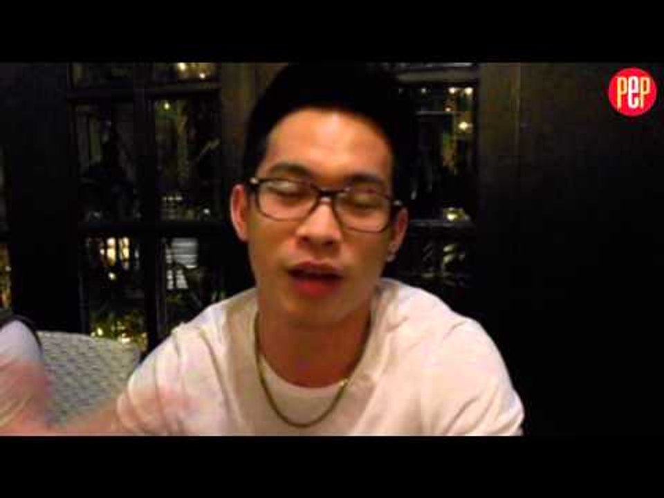 Mr. Pastillas aspirant Bryan del Rosario on what lesson can be learned from their show