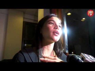 Anne Curtis to warring fans of It's Showtime and Eat Bulaga: "Take a chill pill."