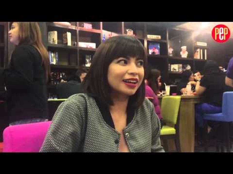 Glaiza de Castro talks about foreign fans called "RaStro Rebels"