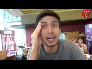 Christian Bautista really wants to learn how to dance