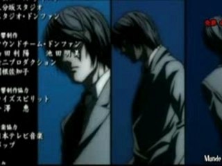 Death Note ending N°2