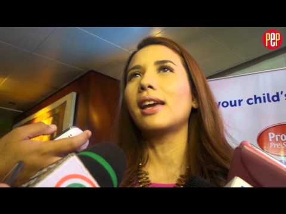 Karylle on lips-to-lips with Vice Ganda: "Hindi...