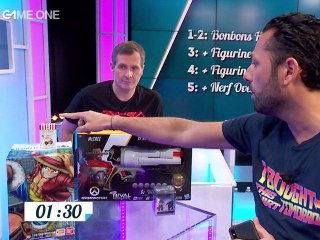 #TEAMG1 - Direct du 03/04/2019 (2/4) - Je mate / Je mate pas & Le jeu des pochettes