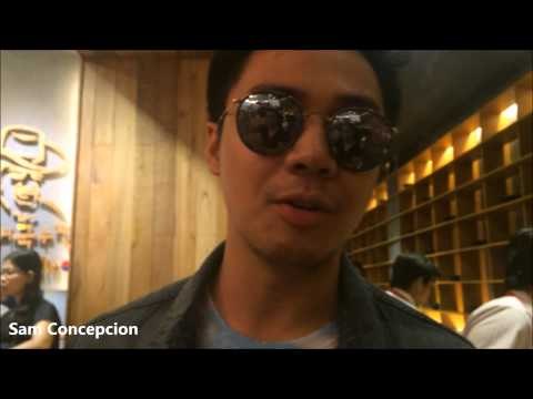 Sam Concepcion reacts to Rhap's comment about lip-syncing non-singers