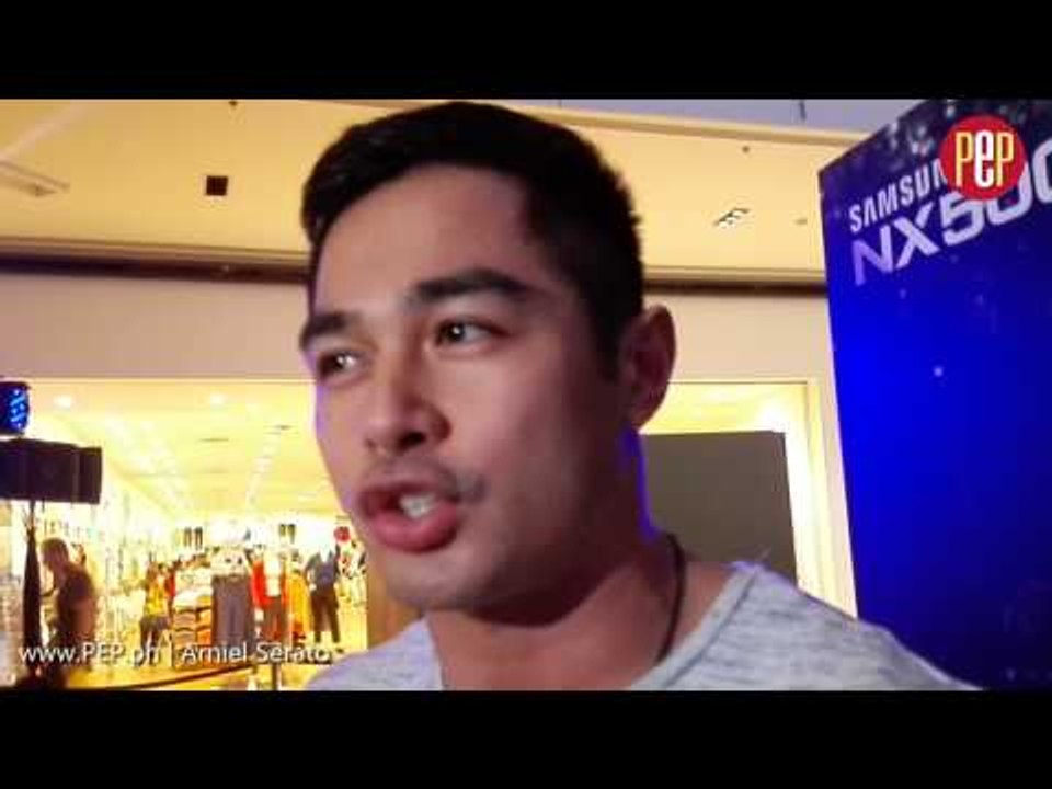 Benjamin Alves on working with Heart Evangelista and Christopher de Leon