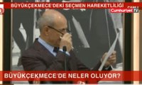 Başkan Akgün'den çarpıcı açıklamalar