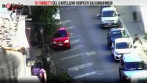 Palermo, 15 furbetti del cartellino scoperti dai carabinieri: oltre 15 misure eseguite | Notizie.it